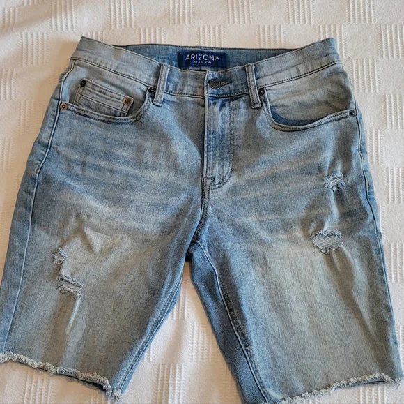 Arizona jean shop shorts mens